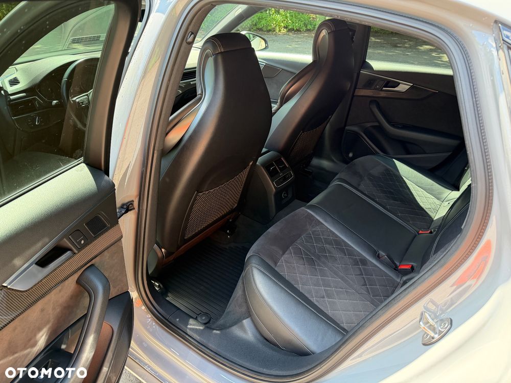 Audi S4 Limousine - 10