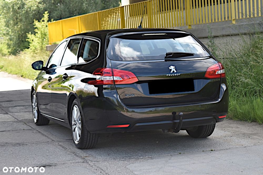 Peugeot 308 BlueHDi 120 Stop & Start Active - 15