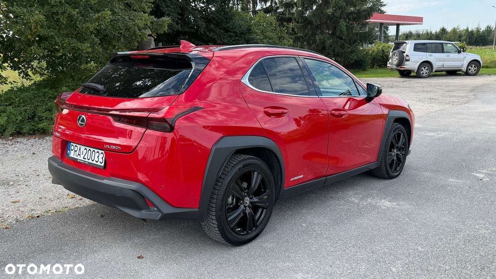 Lexus UX - 13