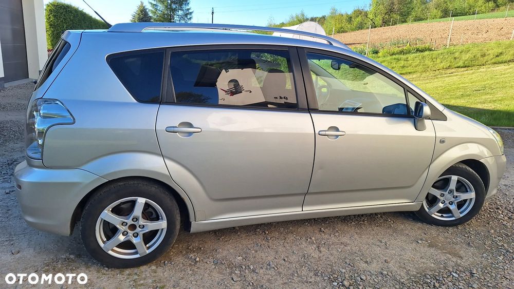 Toyota Corolla Verso 1.8 Gold 7os - 23