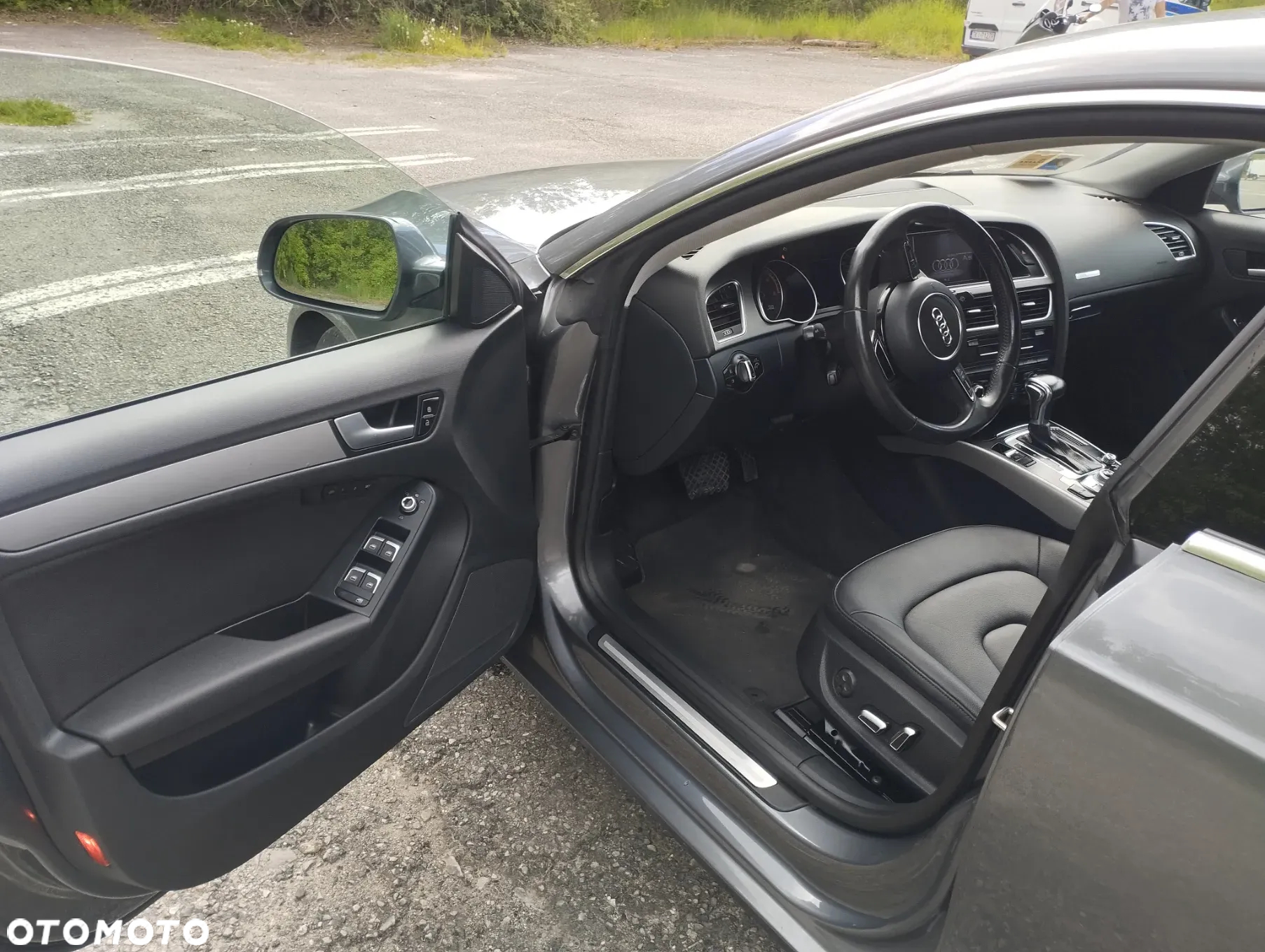 Audi A5 2.0 TDI Sportback DPF multitronic - 17