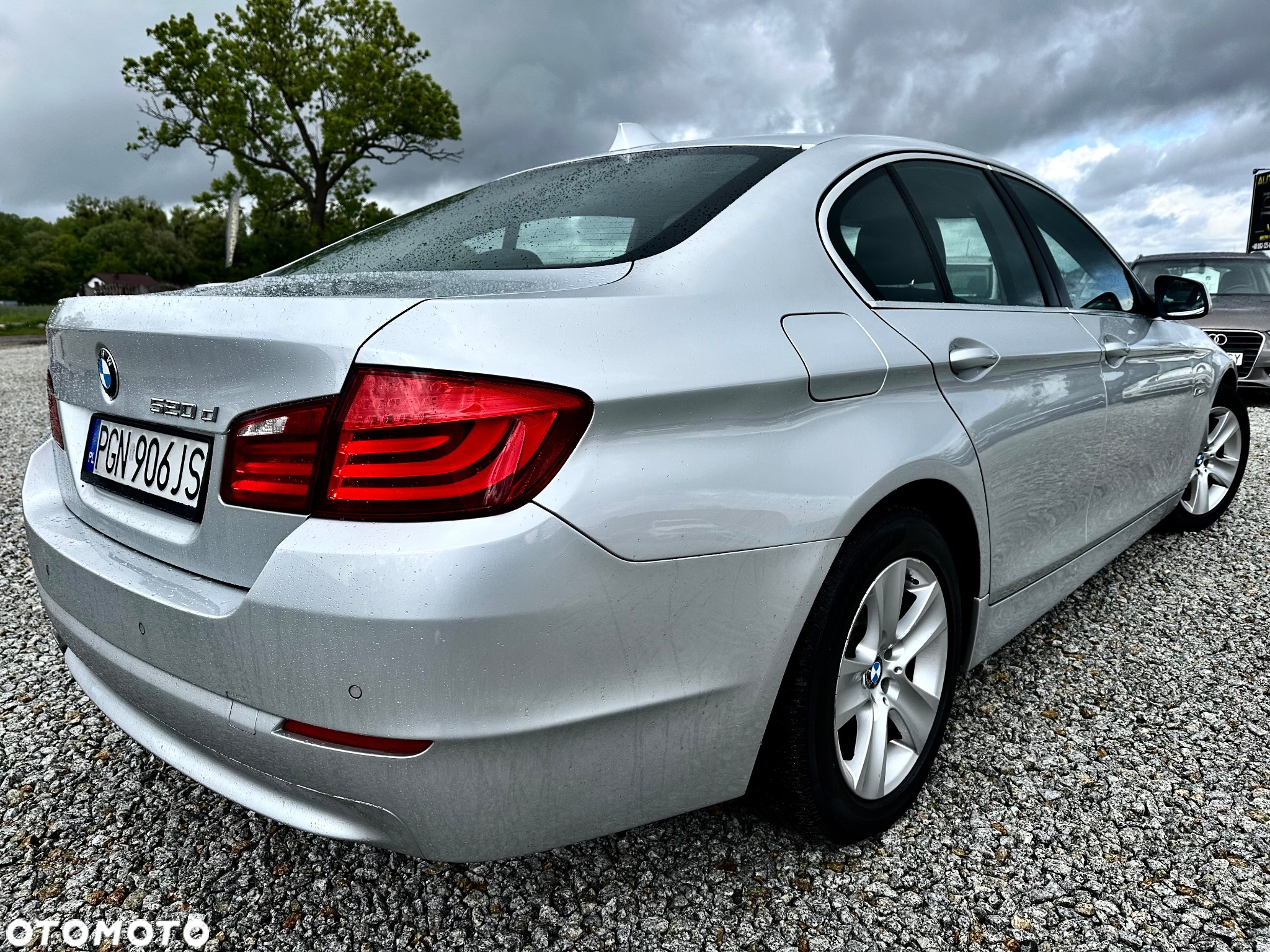 BMW Seria 5 520d - 37