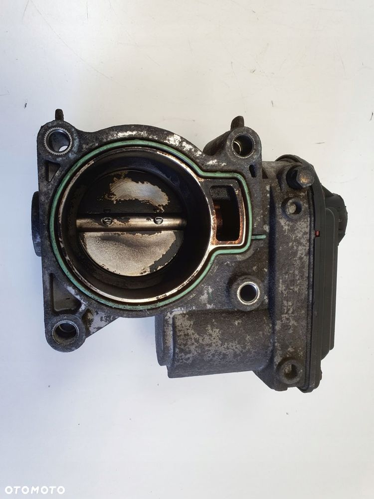 PRZEPUSTNICA Ford Focus MK2 1.8 16V _ 4M5G-EDprzepustnica - 8