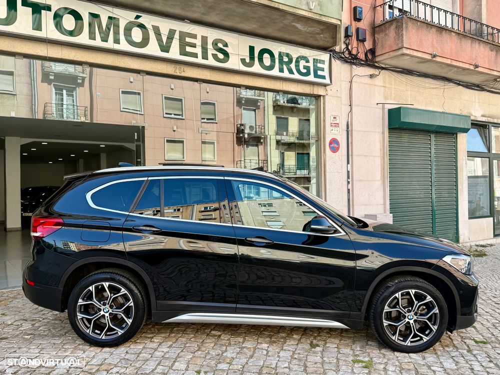 BMW X1 16 d sDrive Auto xLine - 4