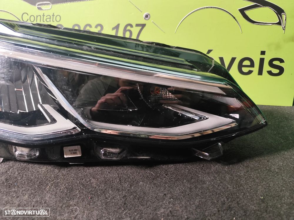 VW GOLF VIII 8 FAROL LED DIRETO - FF661 - 2