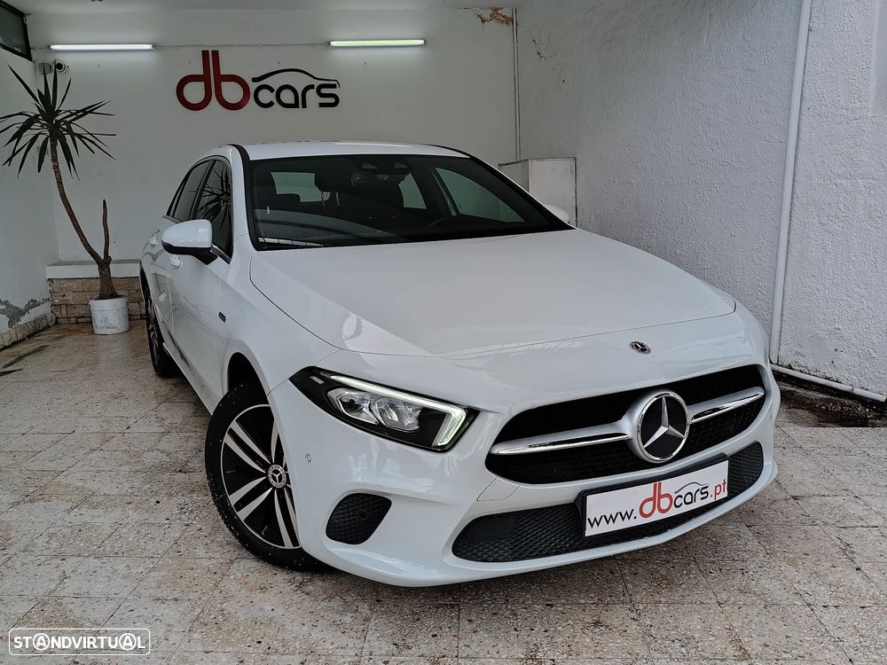 Mercedes-Benz A 250 e 8G-DCT Advanced Progressive - 2