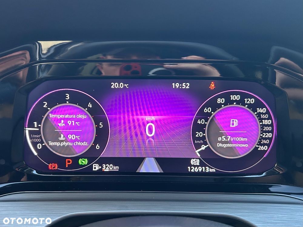 Volkswagen Golf 2.0 TDI Style DSG - 23
