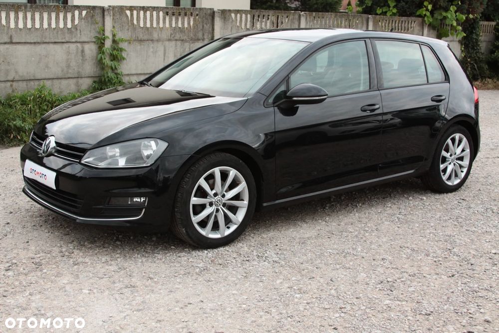 Volkswagen Golf 1.4 TSI BlueMotion Technology Highline - 5