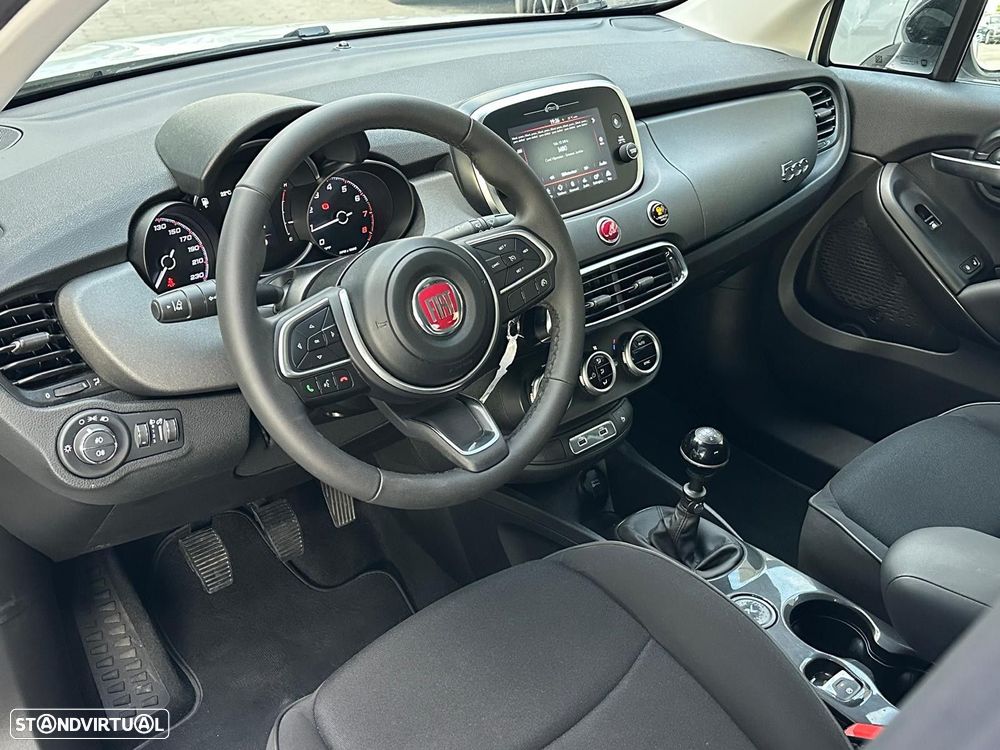 Fiat 500X 1.0 FireFly - 8