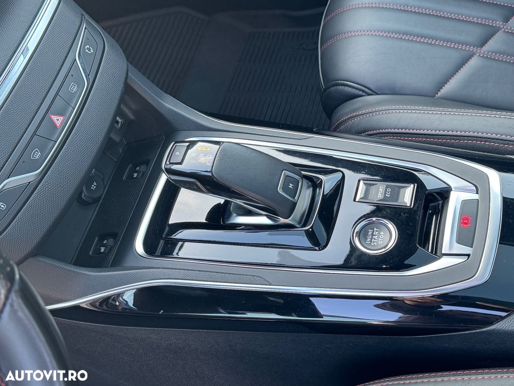 Peugeot 308 BlueHDi FAP 130 EAT8 Stop & Start GT Pack - 21