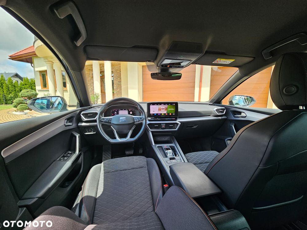 Seat Leon 2.0 TDI DSG FR - 32