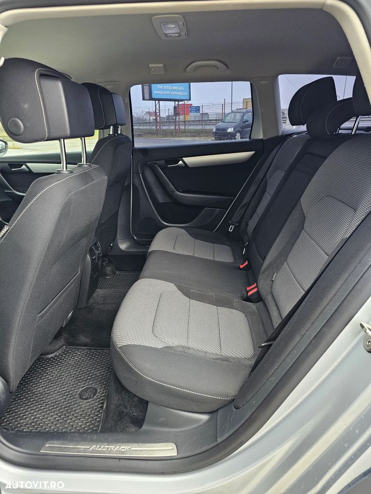 Volkswagen Passat Alltrack 2.0 TDI 4Motion DSG BlueMotion Tec - 12