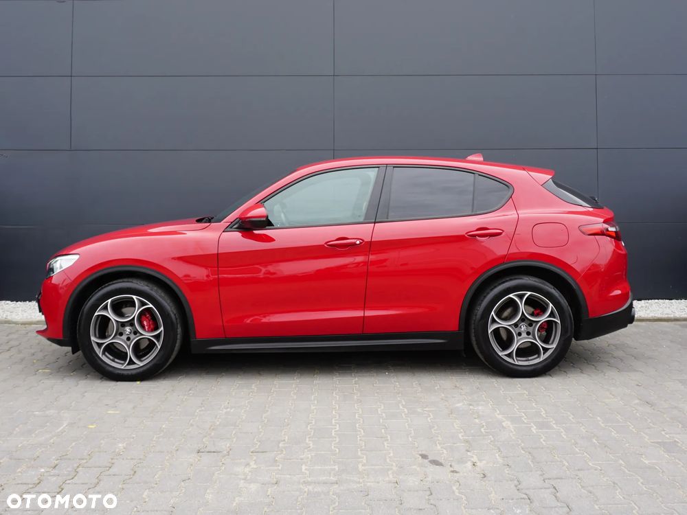 Alfa Romeo Stelvio 2.0 Turbo Sprint Q4 - 5