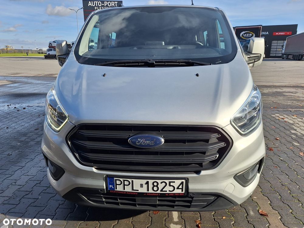 Ford Transit Custom - 5