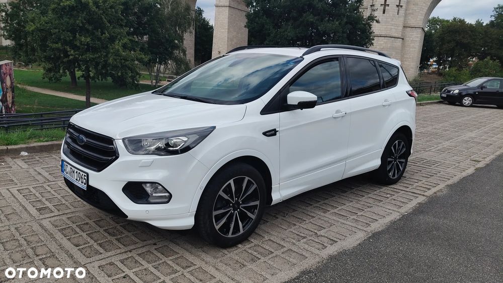 Ford Kuga 1.5 EcoBoost FWD ST-Line ASS MMT6 - 4