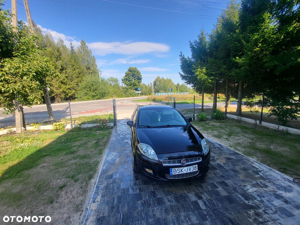 Fiat Bravo 1.6 Multijet 16V Active - 6