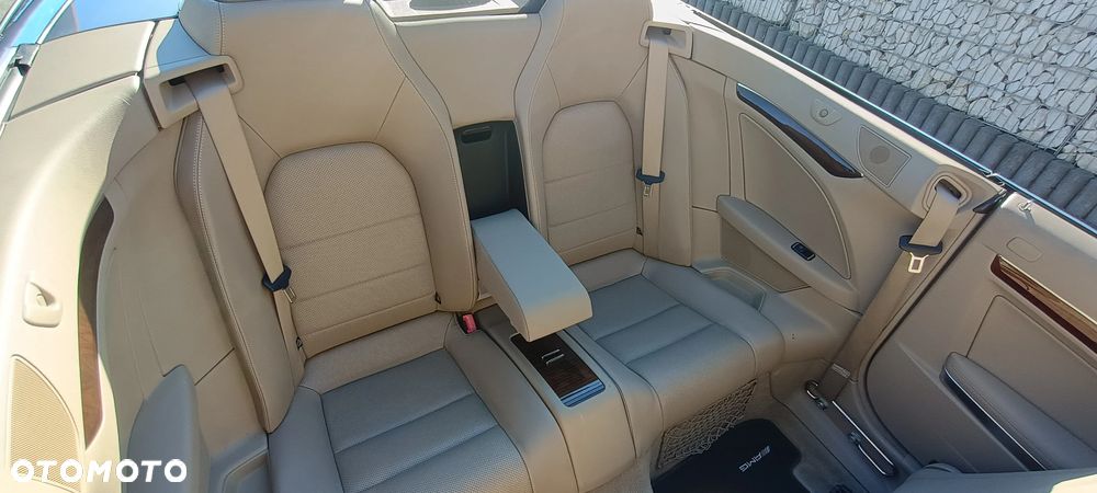 Mercedes-Benz Klasa E 350 Elegance Sport Edition - 41