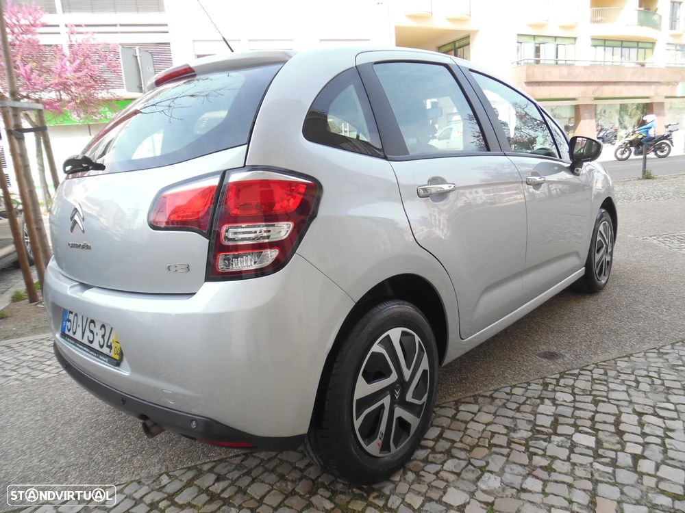 Citroën C3 HDi FAP Business Class - 4