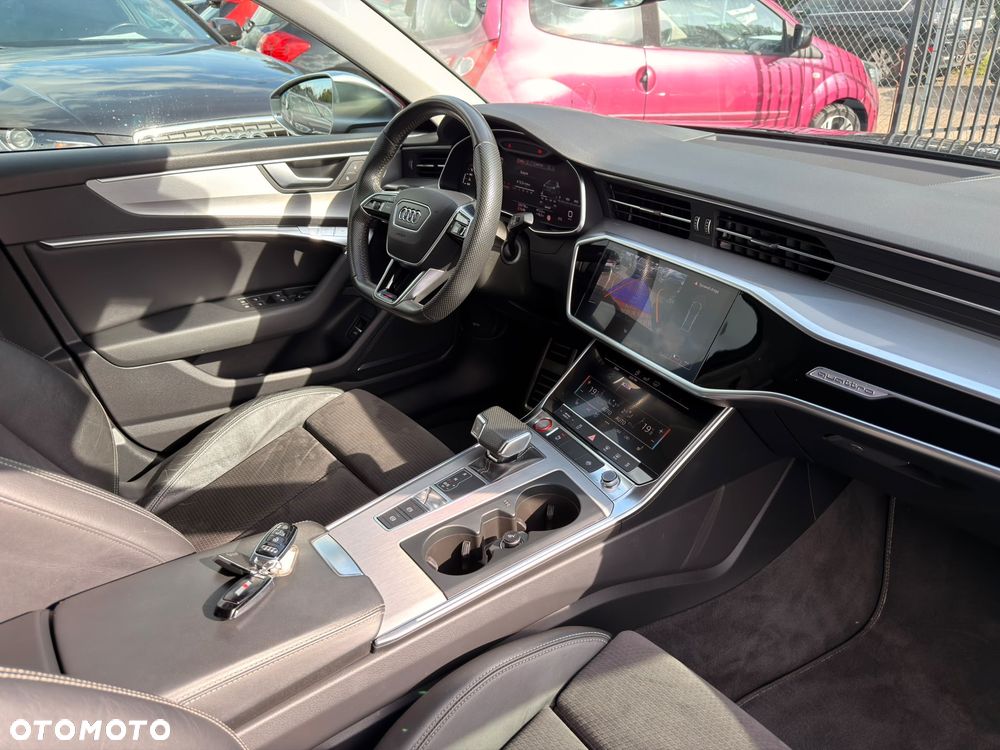 Audi S6 Limousine - 10