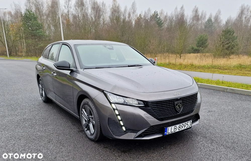 Peugeot 308 BlueHDi FAP 130 EAT8 Stop & Start Allure Pack - 4