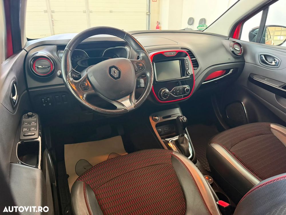 Renault Captur ENERGY TCe EDC Zen - 7