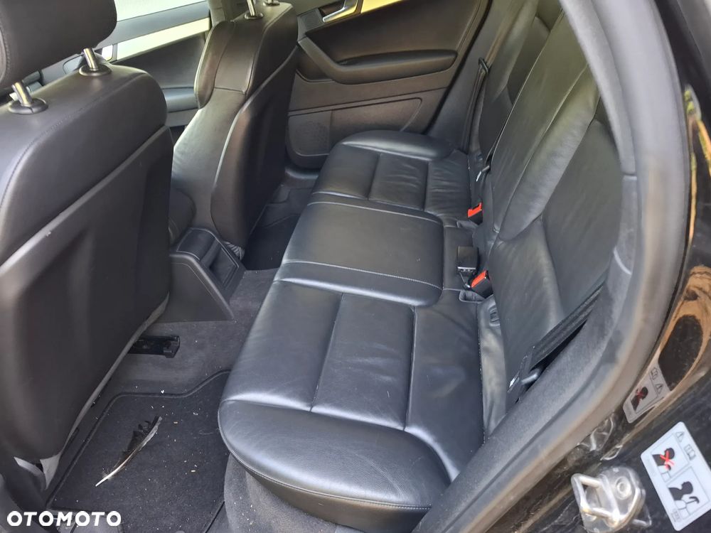 Audi A3 Sportback 2.0 TDI DPF quattro S line Sportpaket - 15