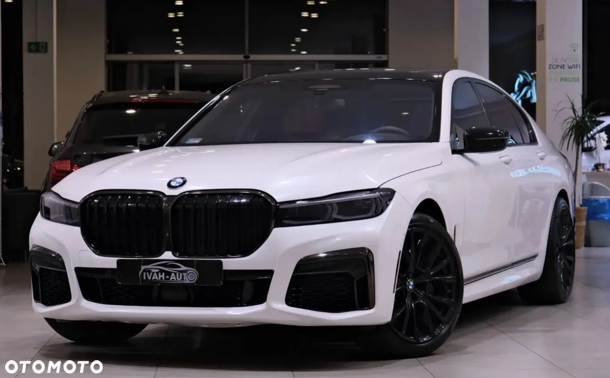 BMW Seria 7 750Li xDrive sport - 18