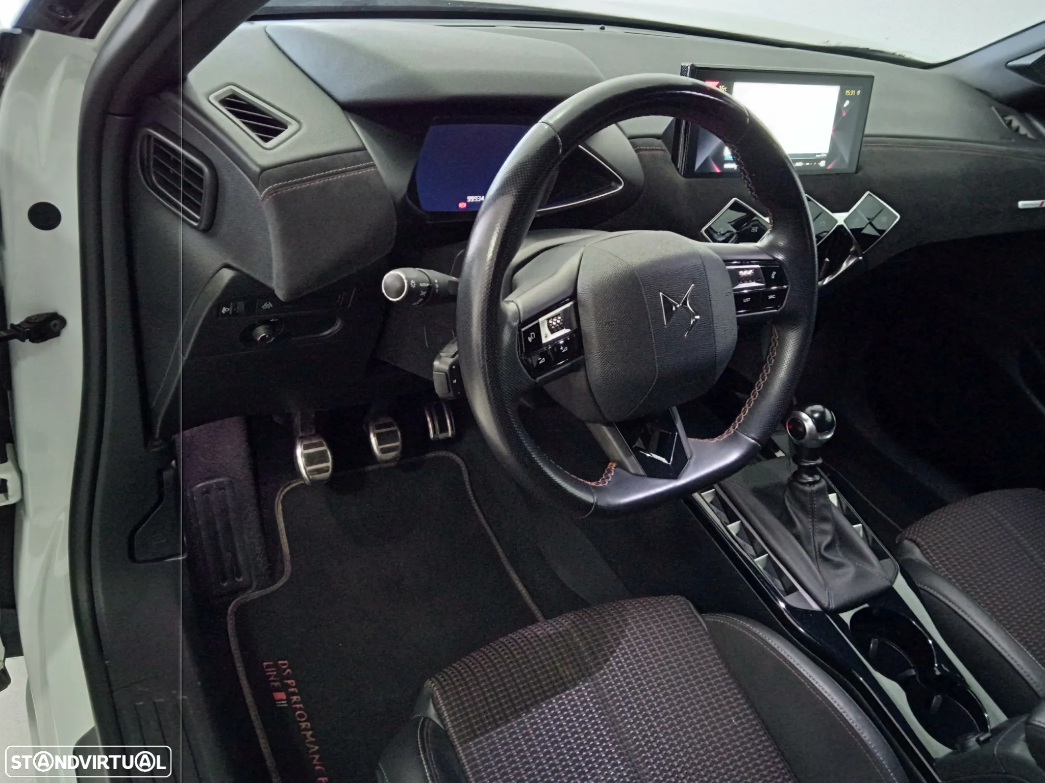 DS DS3 Crossback 1.5 BlueHDi Performance Line - 8