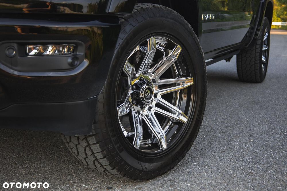 RAM 1500 5.7 Crew Cab Longhorn - 2