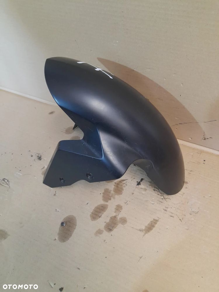 = BMW S1000RR K46 15-17 BŁOTNIK PRZÓD PRZEDNI OWIEWKA NADKOLE - 8