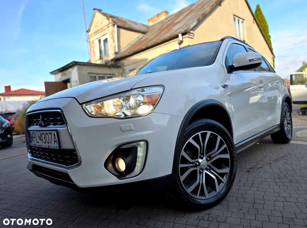 Mitsubishi ASX - 3