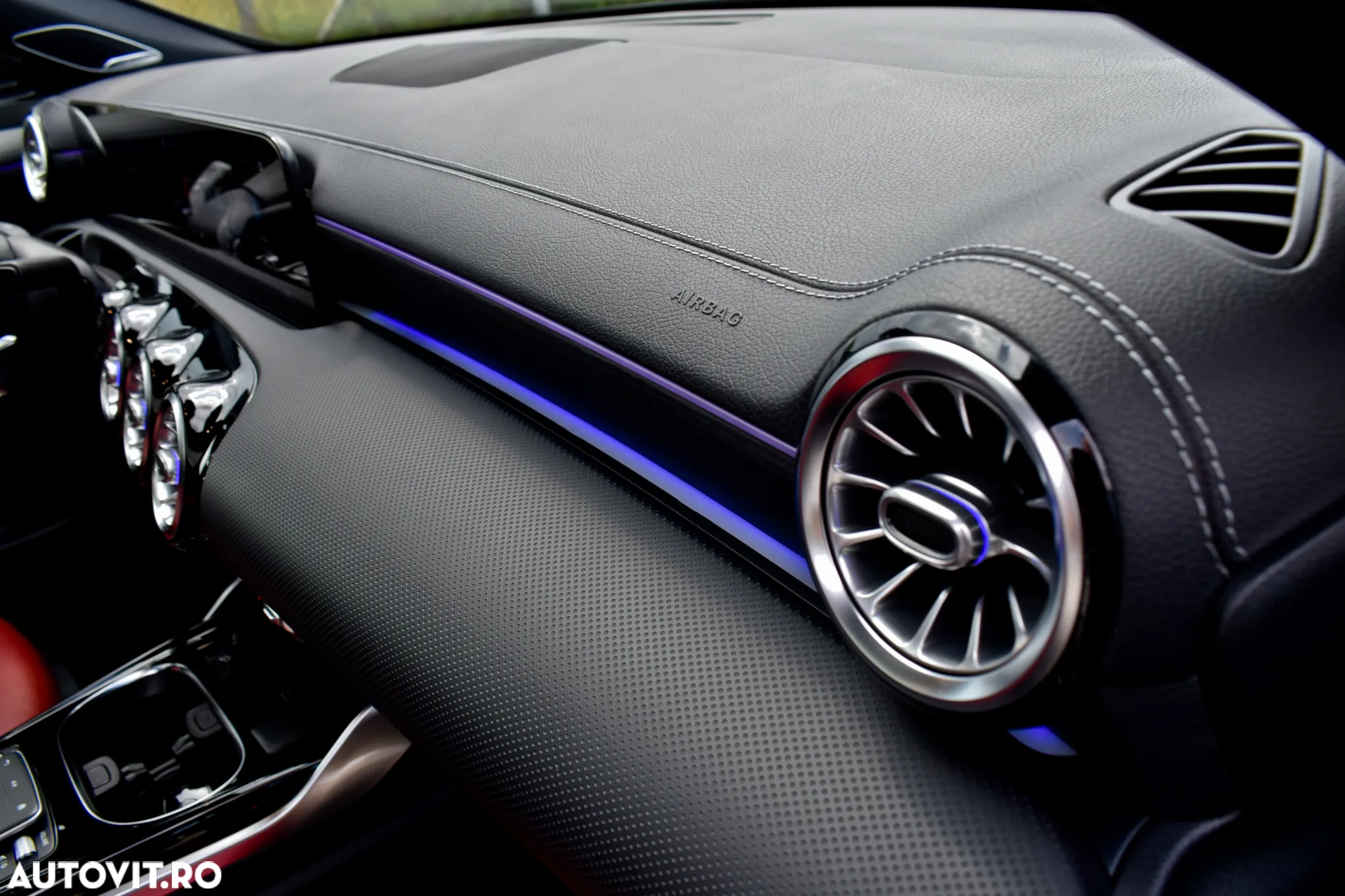 Mercedes-Benz CLA AMG 45 S 4Matic+ AMG Speedshift 8G-DCT AMG Line Premium - 40