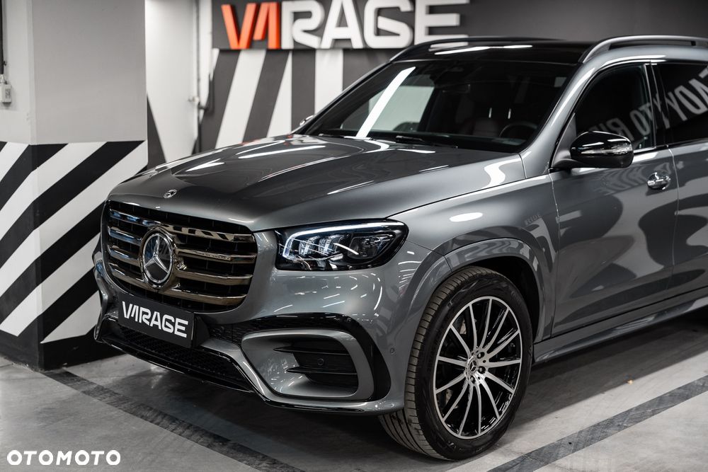 Mercedes-Benz GLS - 5