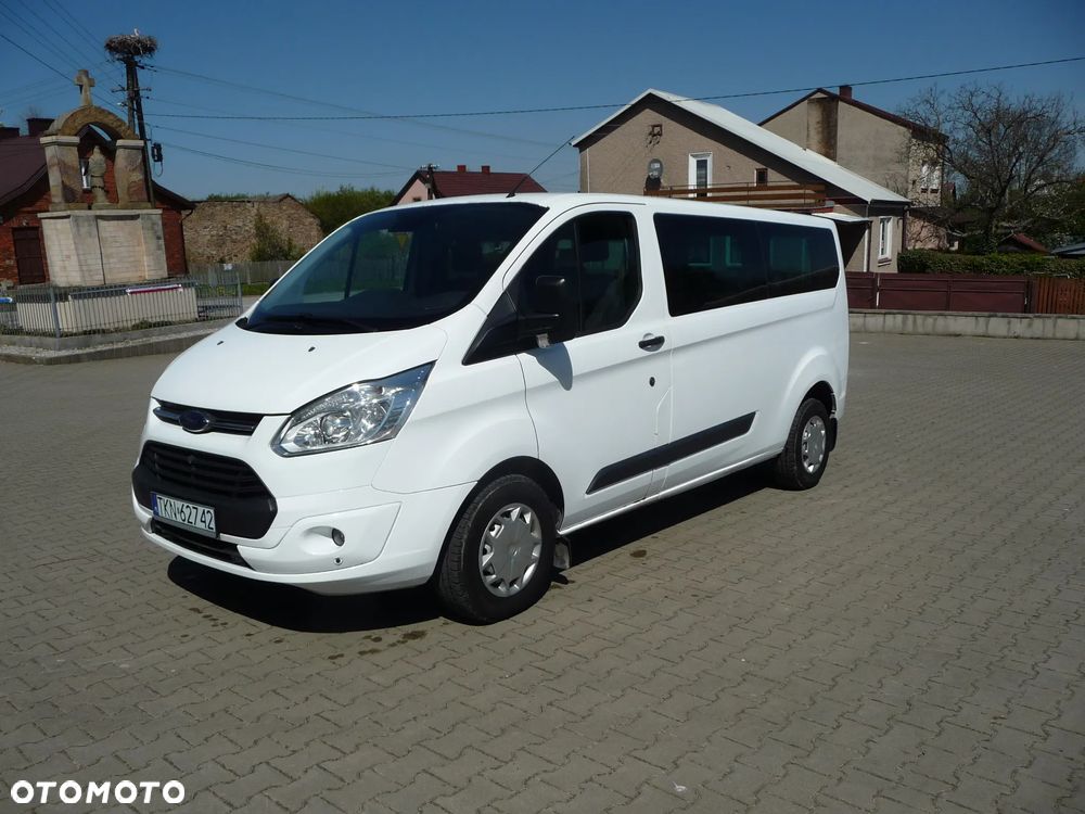 Ford Transit Custom 310 L2H1 Limited - 1