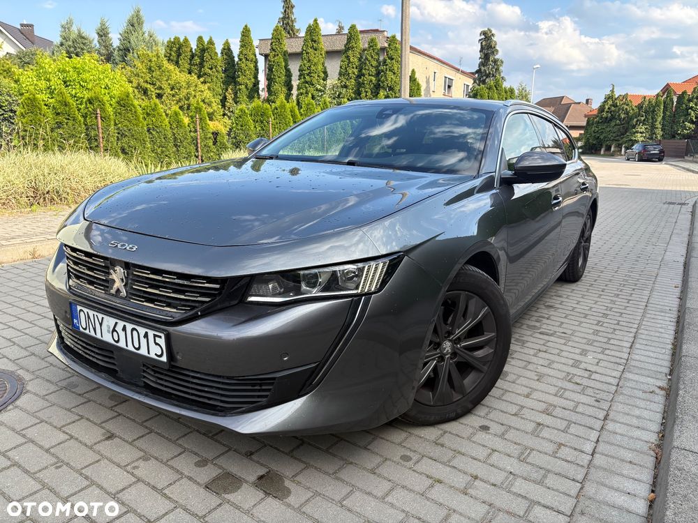 Peugeot 508 BlueHDi 130 Allure S&S EAT8 - 3