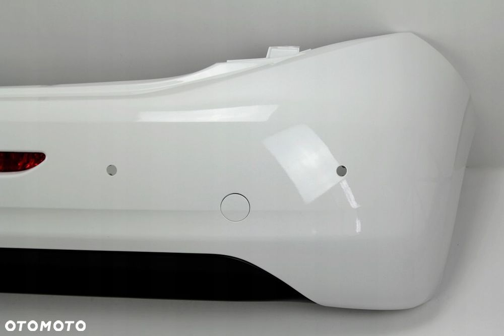 ZDERZAK TYLNY PEUGEOT 208  LIFT 12-19 EWP EWPB PDC BOSCH  LAMPA  SPOJLER - 4