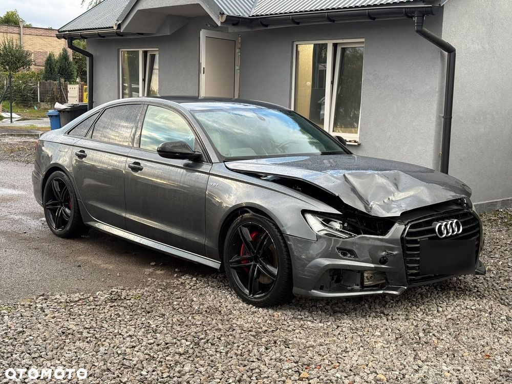 Audi A6 Limousine 3.0 TDI competition quattro tiptronic - 10