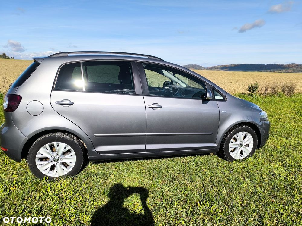 Volkswagen Golf Plus - 7
