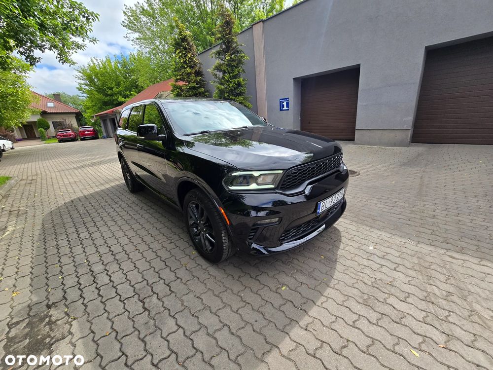 Dodge Durango - 33