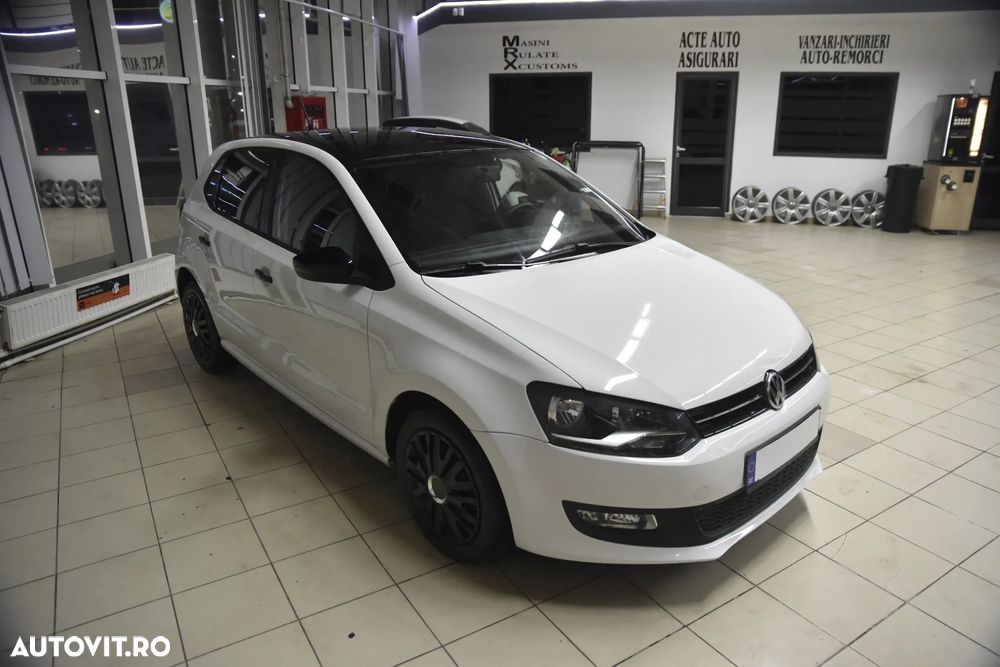 Volkswagen Polo 1.2 TDI Blue Motion - 3