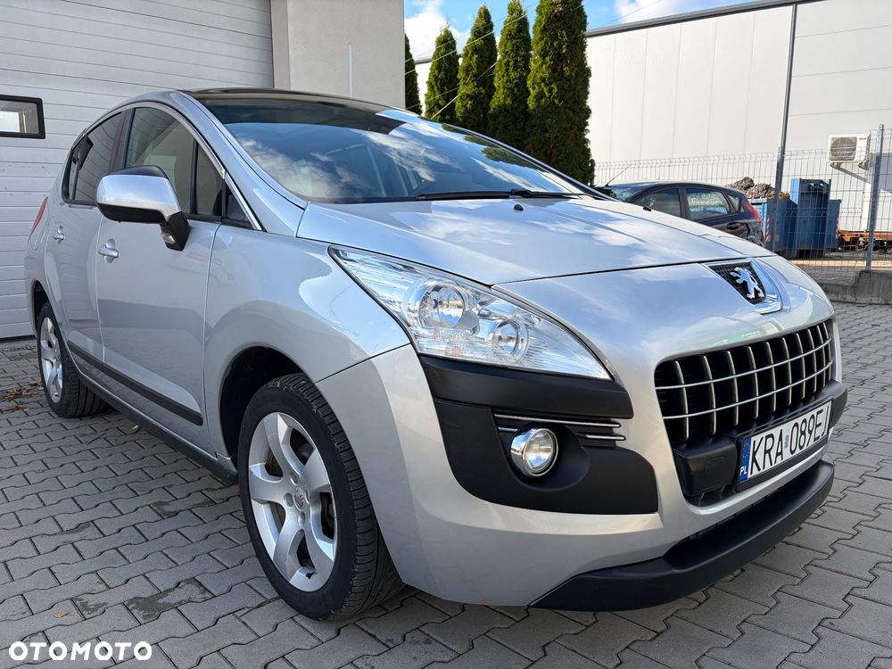 Peugeot 3008 1.6 HDi Premium - 5