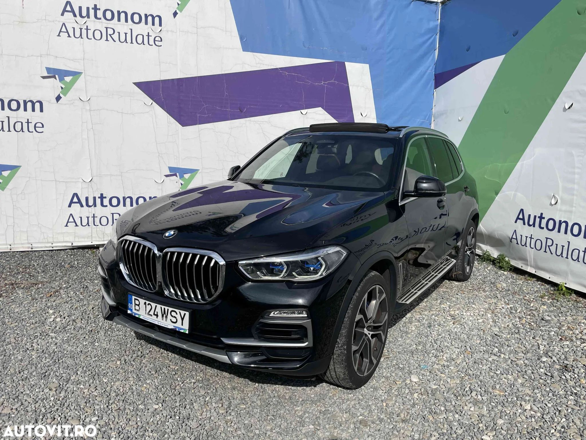 BMW X5 - 1