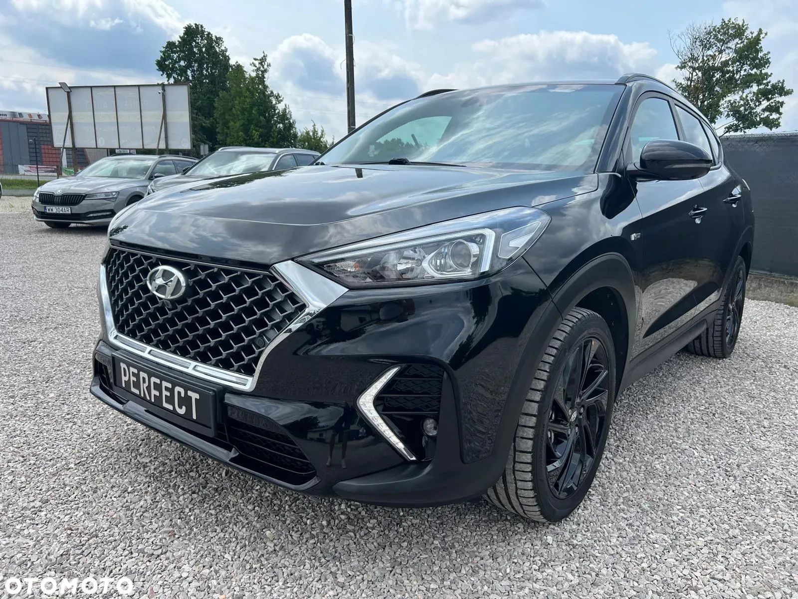 Hyundai Tucson 1.6 GDi 2WD DCT N Line - 1