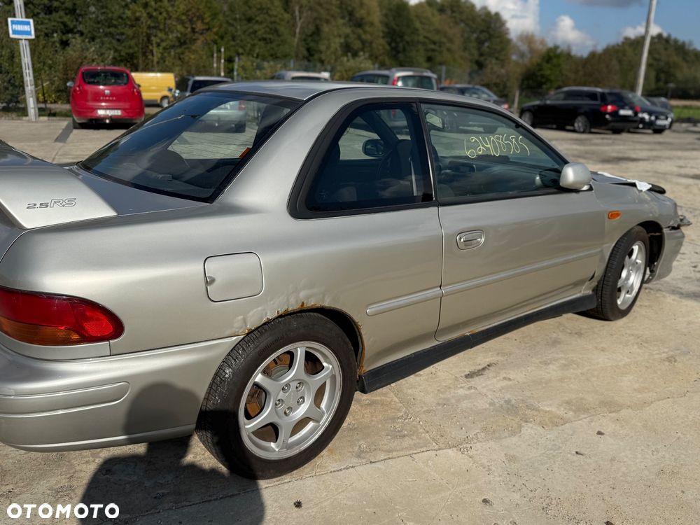 Subaru Impreza 2.5i RS - 3