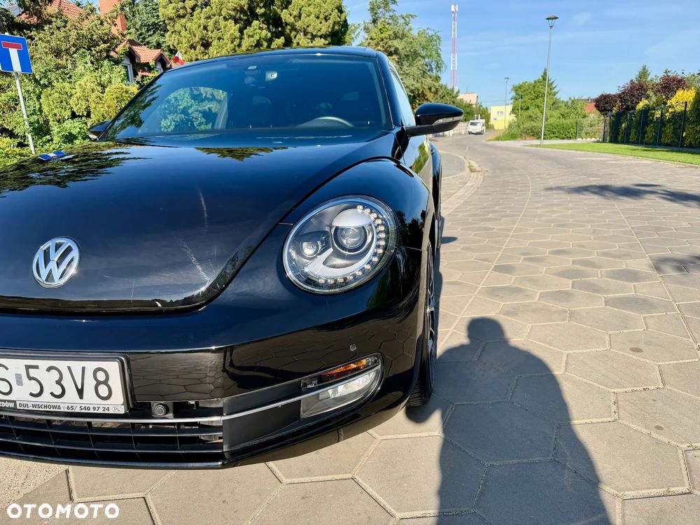Volkswagen Beetle 1.2 TSI CUP - 14