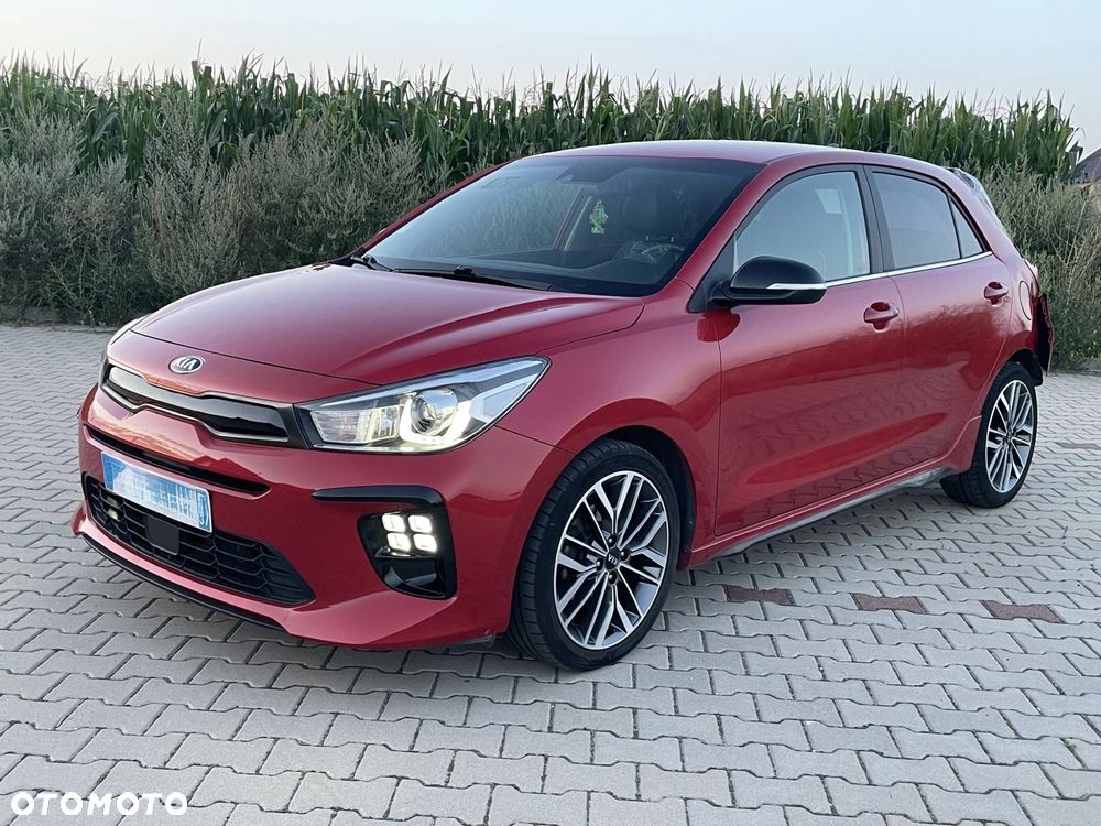 Kia Rio 1.0 T-GDI 120 GT Line - 3