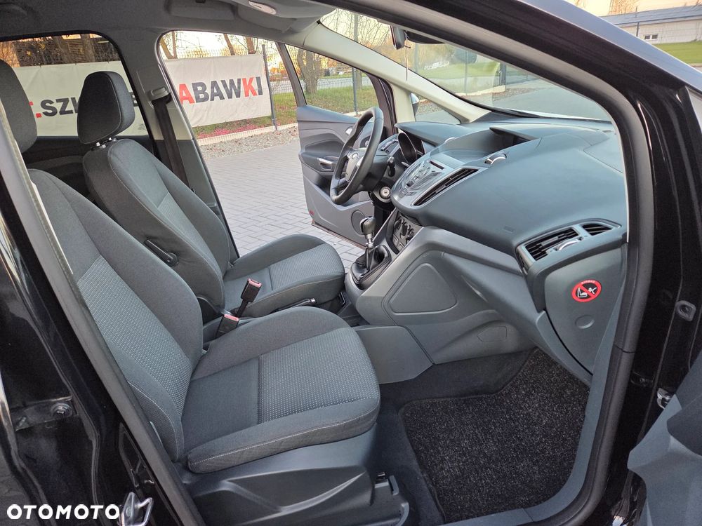 Ford C-MAX 1.6 TDCi Start-Stop-System Trend - 17