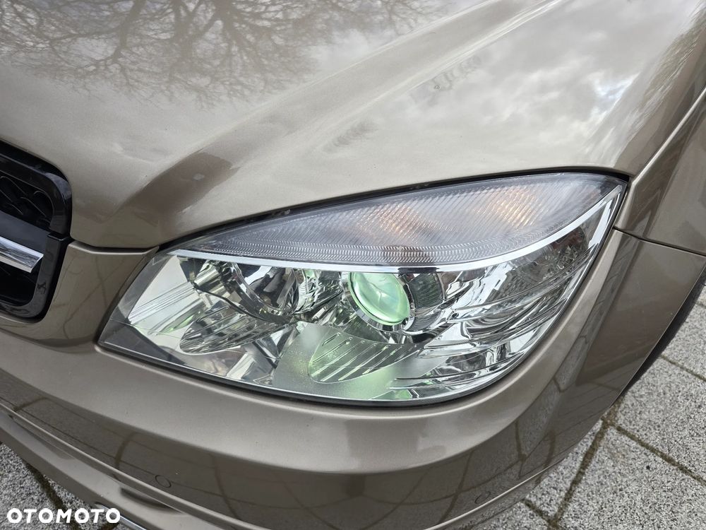 Mercedes-Benz Klasa C 180 Kompressor Automatik Elegance - 11