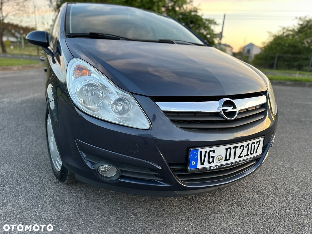 Opel Corsa 1.0 12V Cosmo - 9