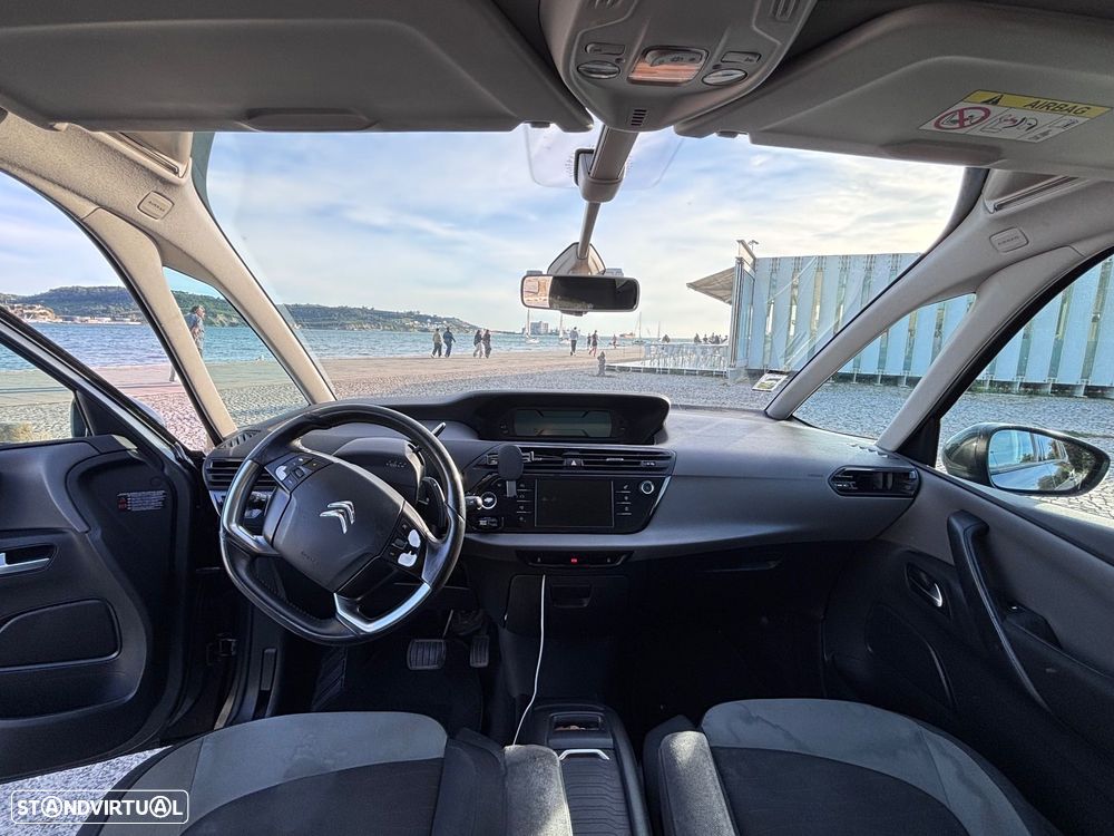 Citroën C4 Grand Picasso - 6